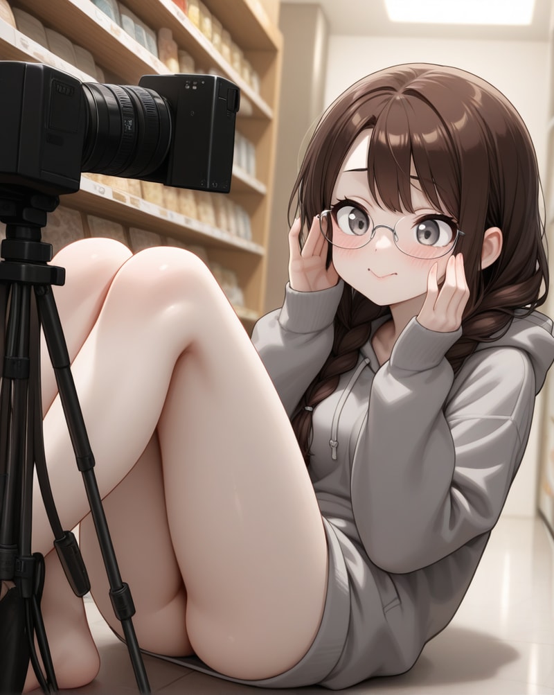 Annie Sears - Anime