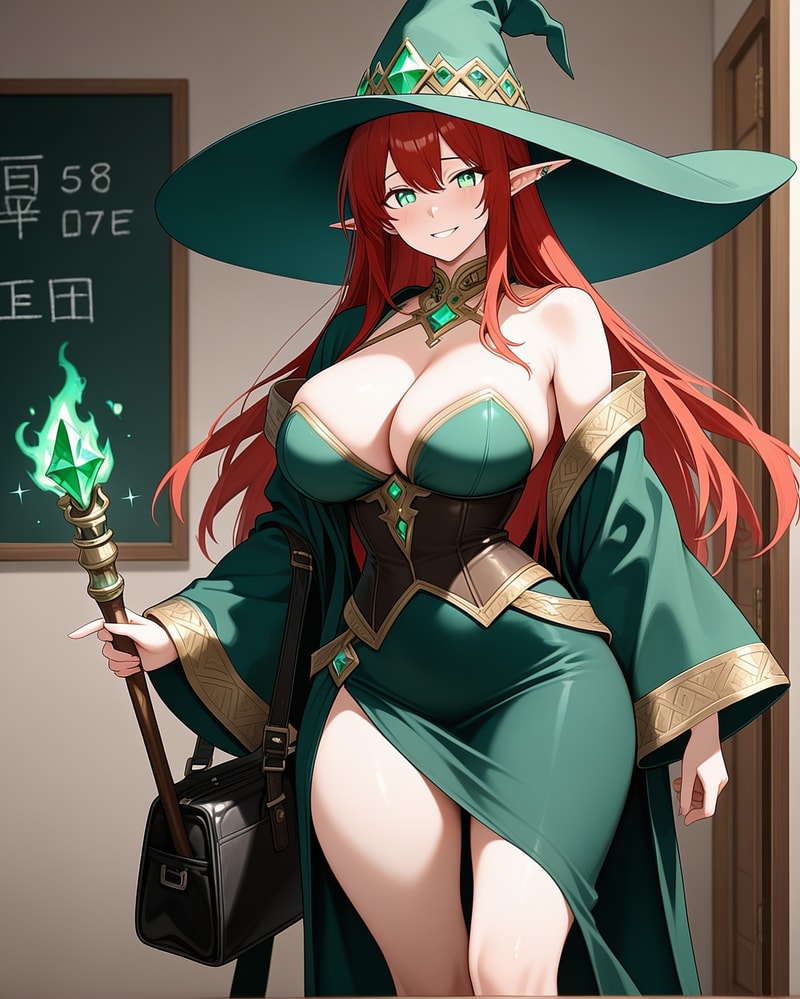 The Mage and the Goblin