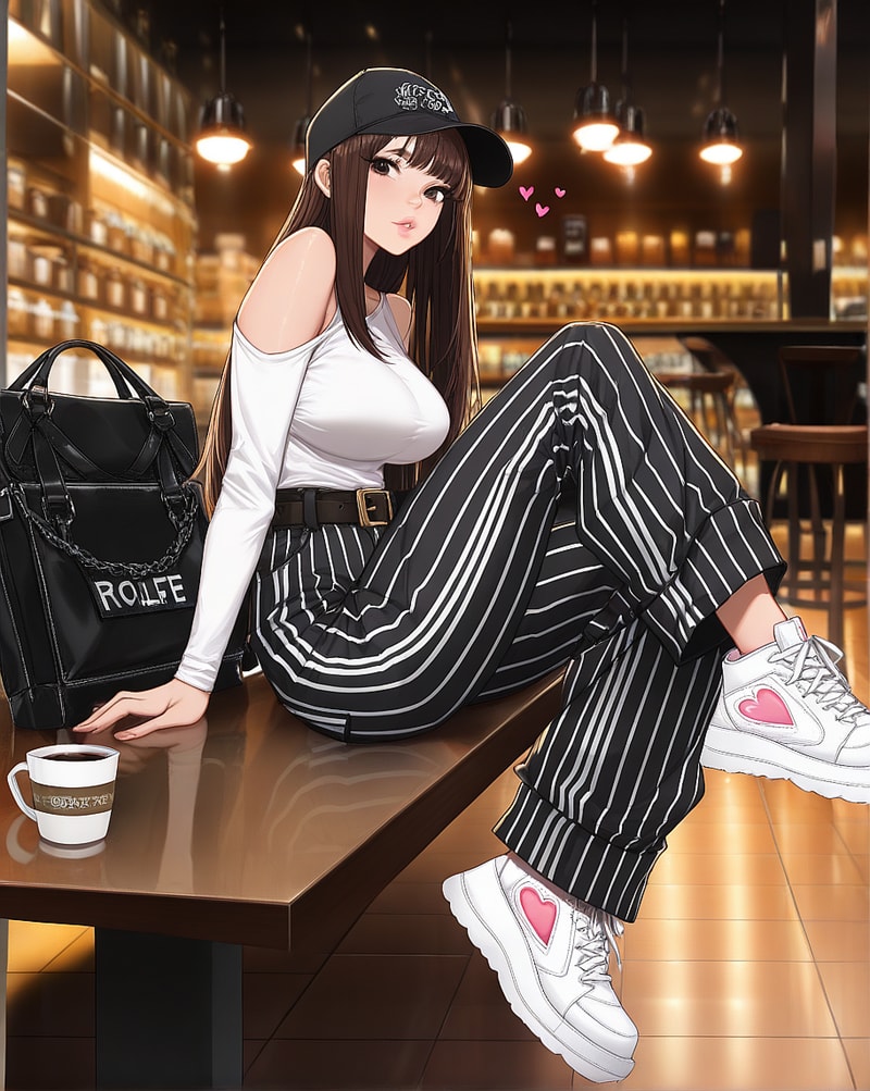 Kimberlee Tanaka - Unfinished Business