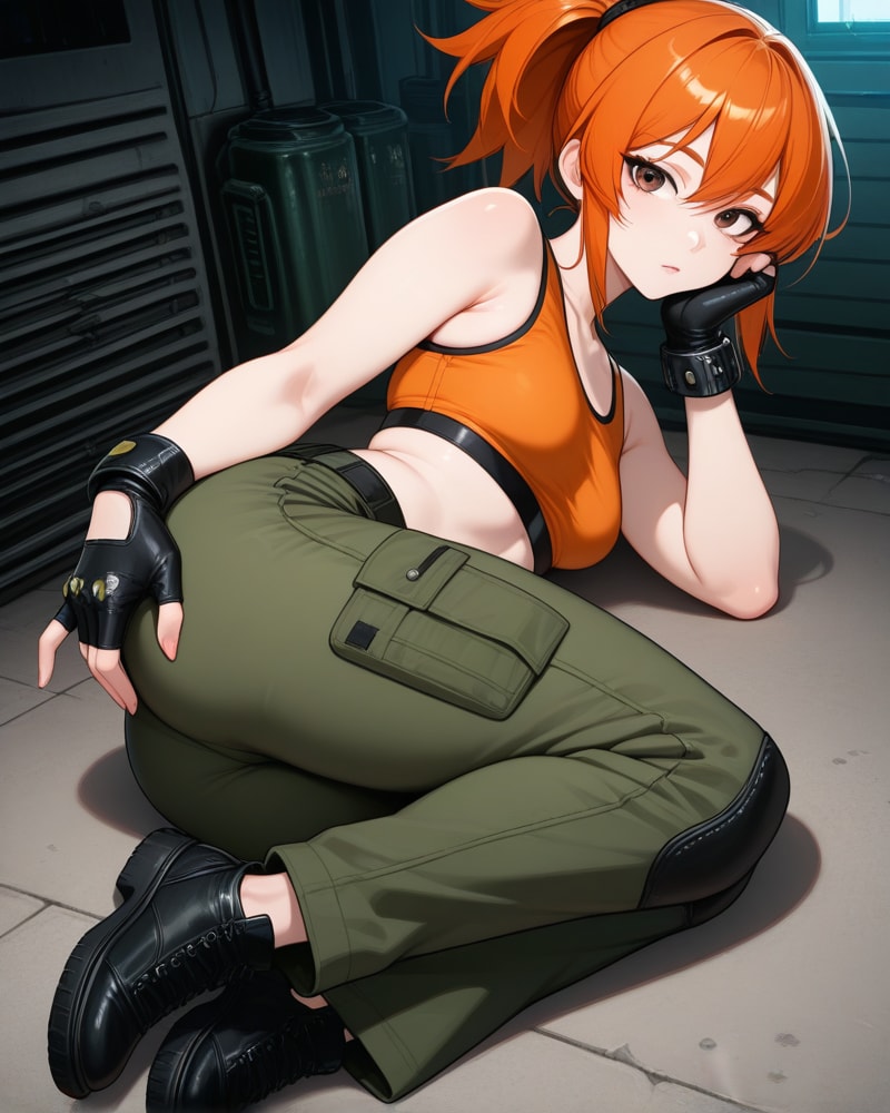 C