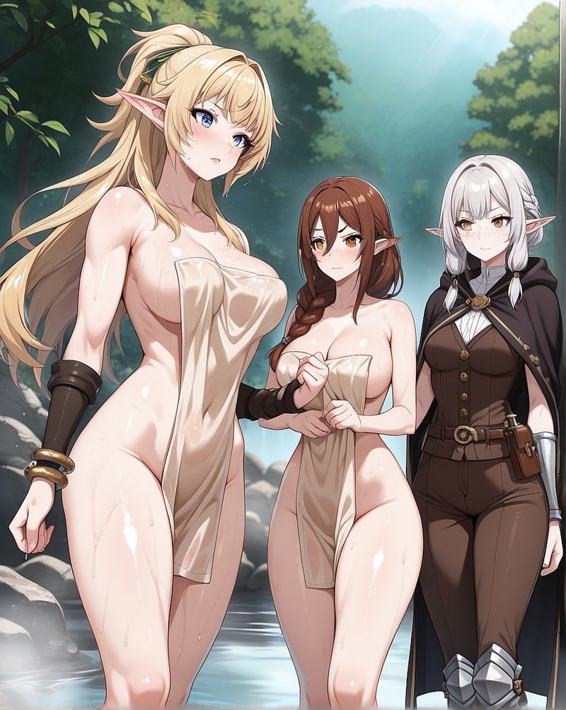 Corrupting the Hero’s Party!