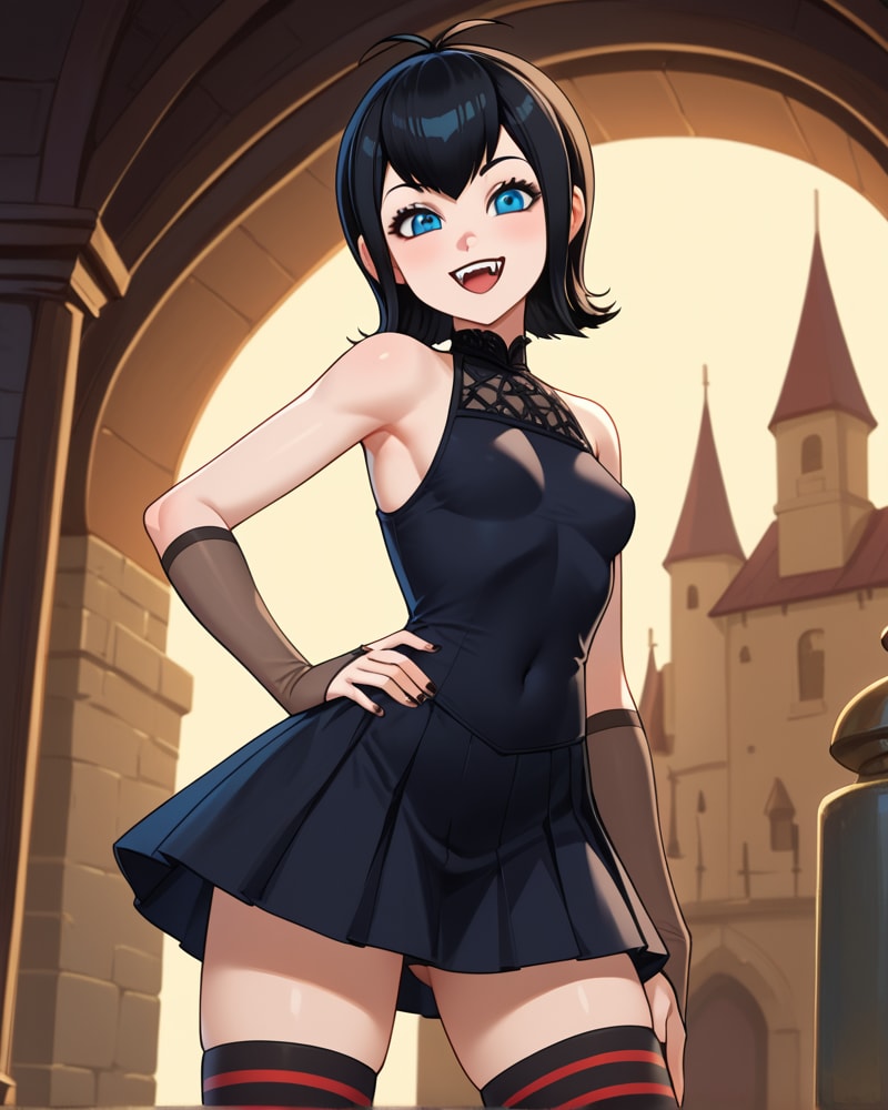 Mavis Dracula