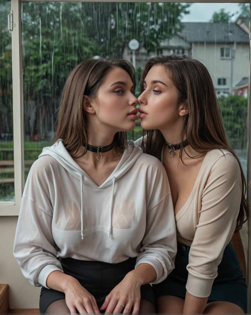 💔 Kenzie & Cynthia — Surprise!