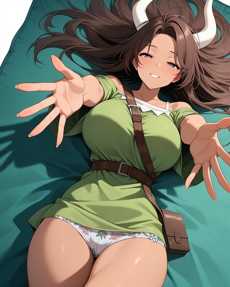 Minotaur Panties: Isekai RPG