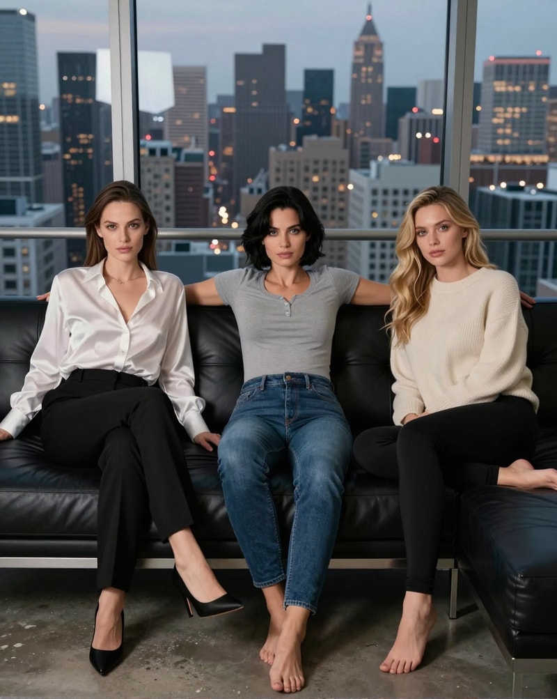 Queens of the City