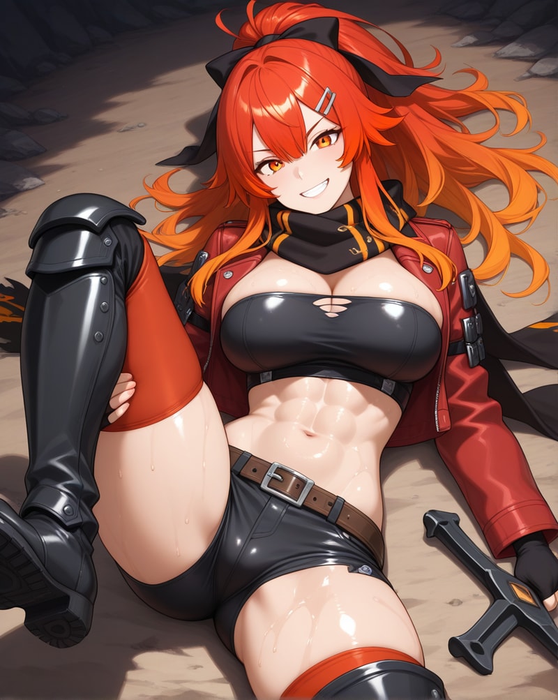 Surena Crimson.