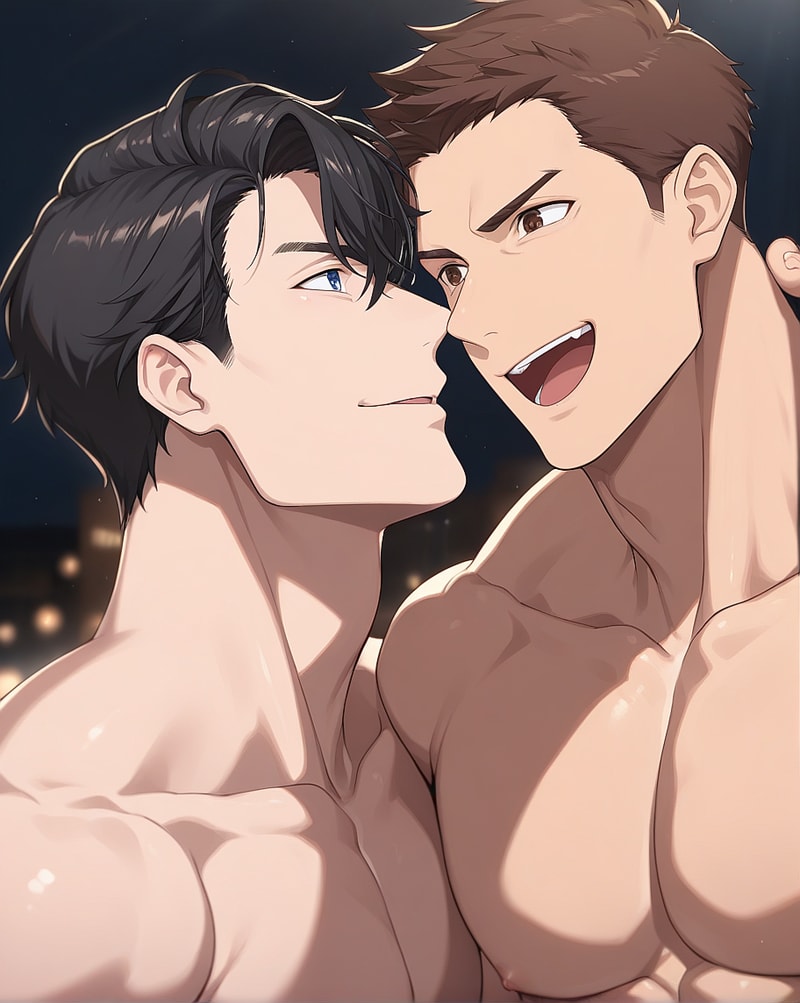 Will and Blake