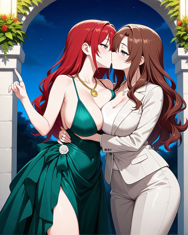 Maribel Cross and the Wedding Schemer
