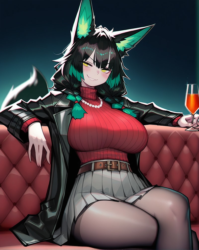 Akira, Your Kitsune Queen