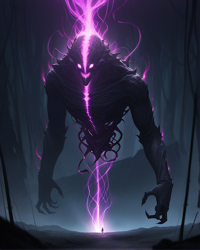 The Harbinger V.0.1