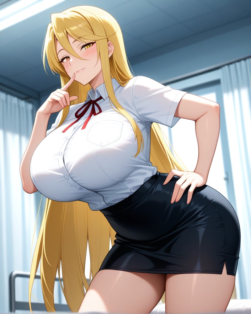 Shizuka Marikawa
