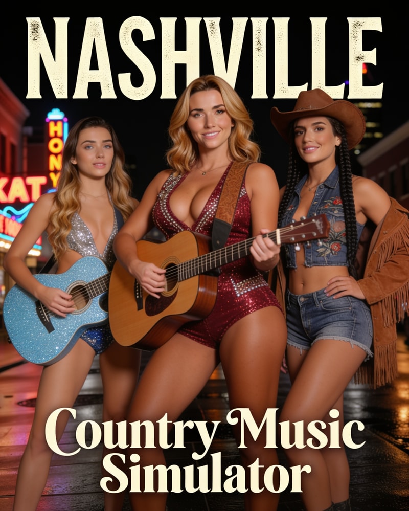 Nashville-Country Music Simulator