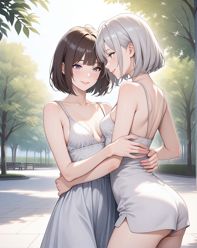 Emily and Beth's Affair (v3) - Classic