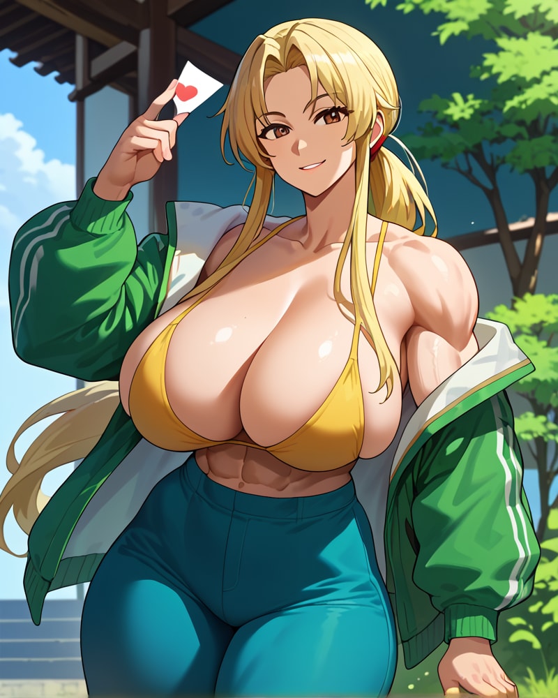 Tsunade Hokage