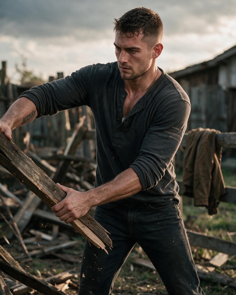 Hunter Mercer