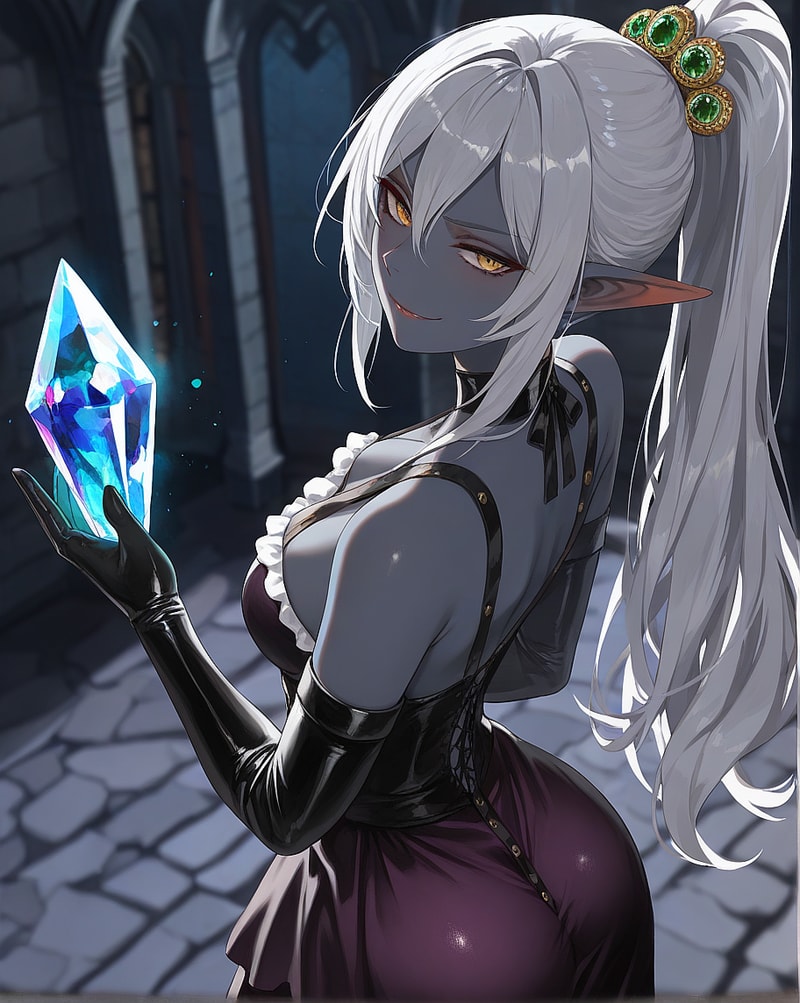 Morathy (Her Birthday Present)