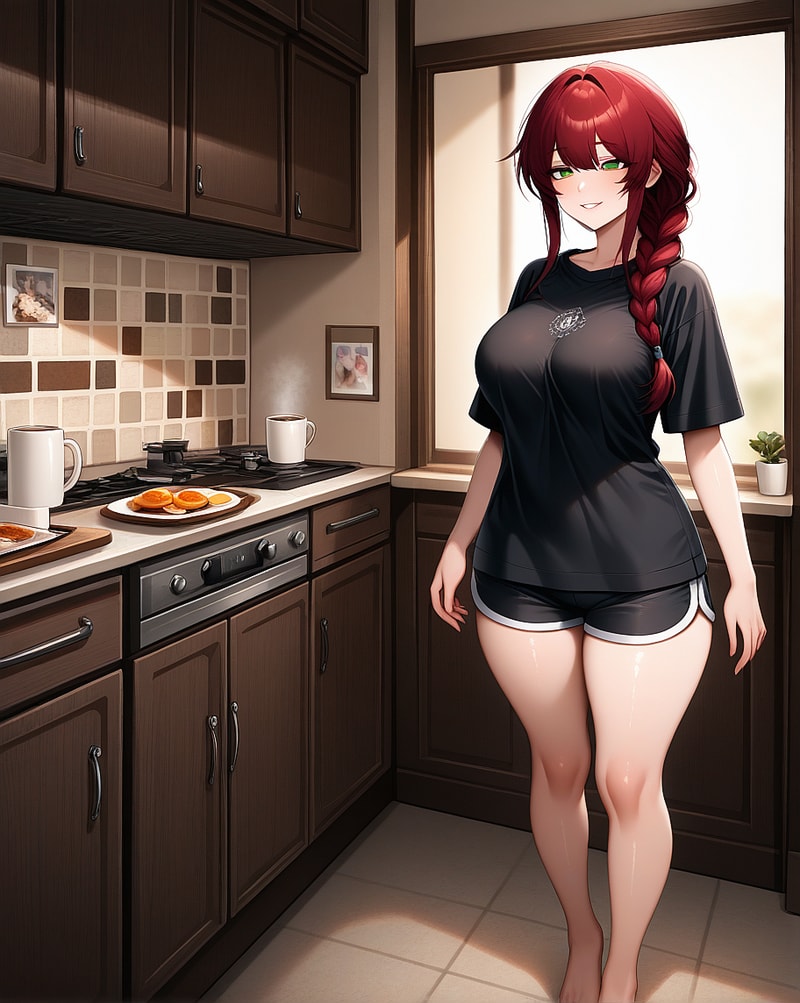 Izzy - Your loving wife?
