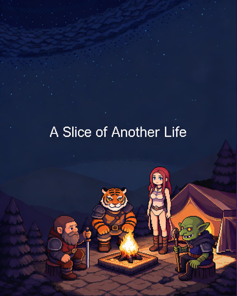 A Slice of Another Life