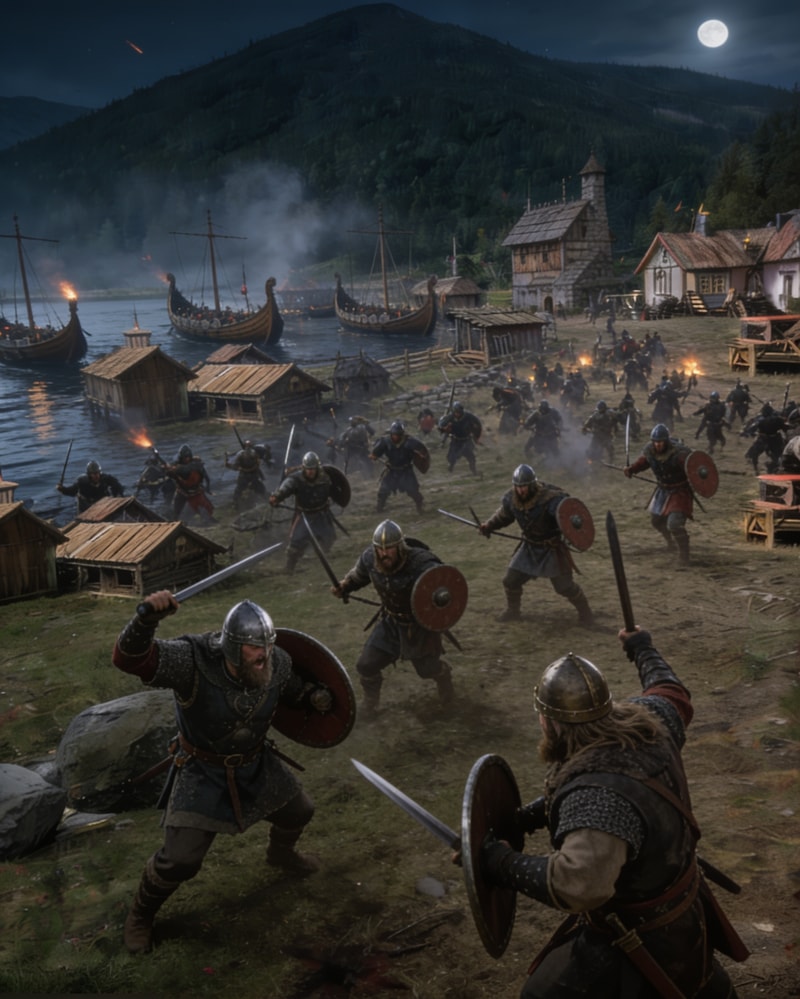 Ravenfjord