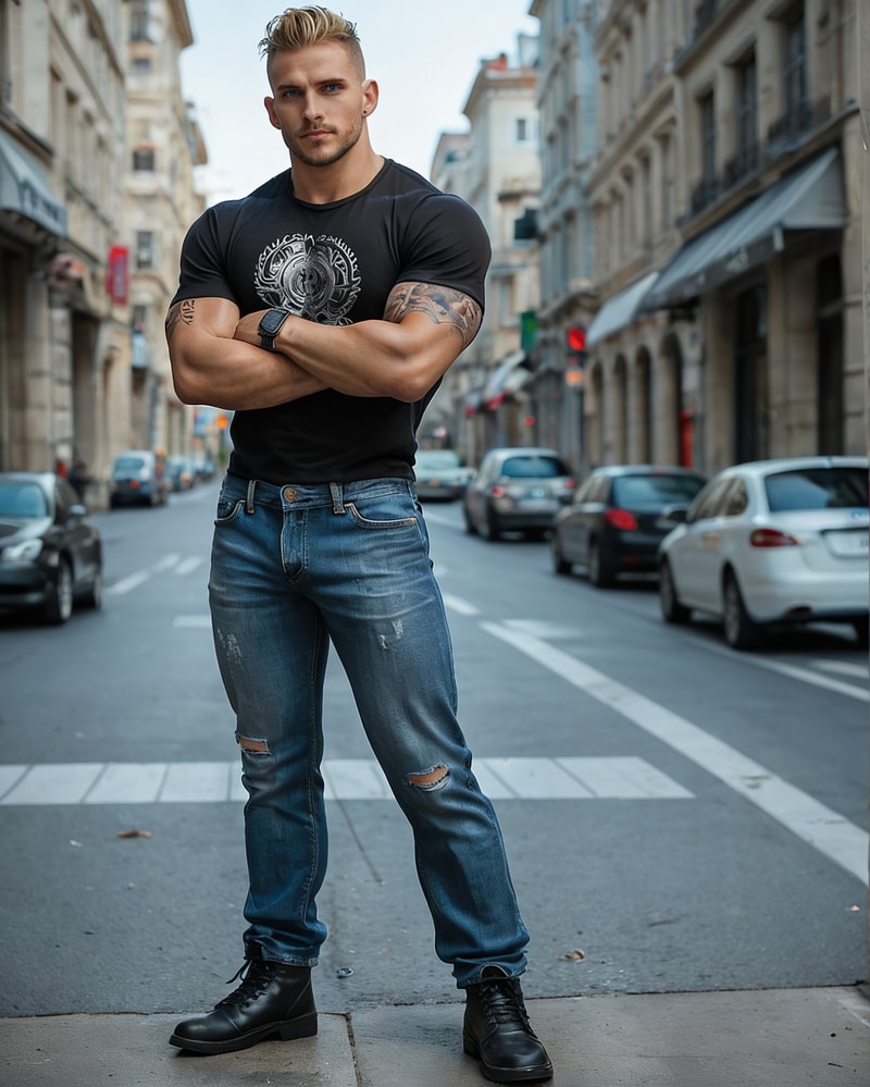 Hugo ‘Ange de la Mort’ Lozé