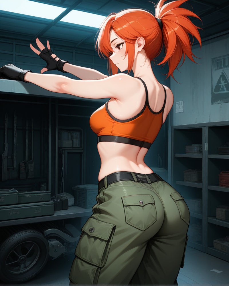 C