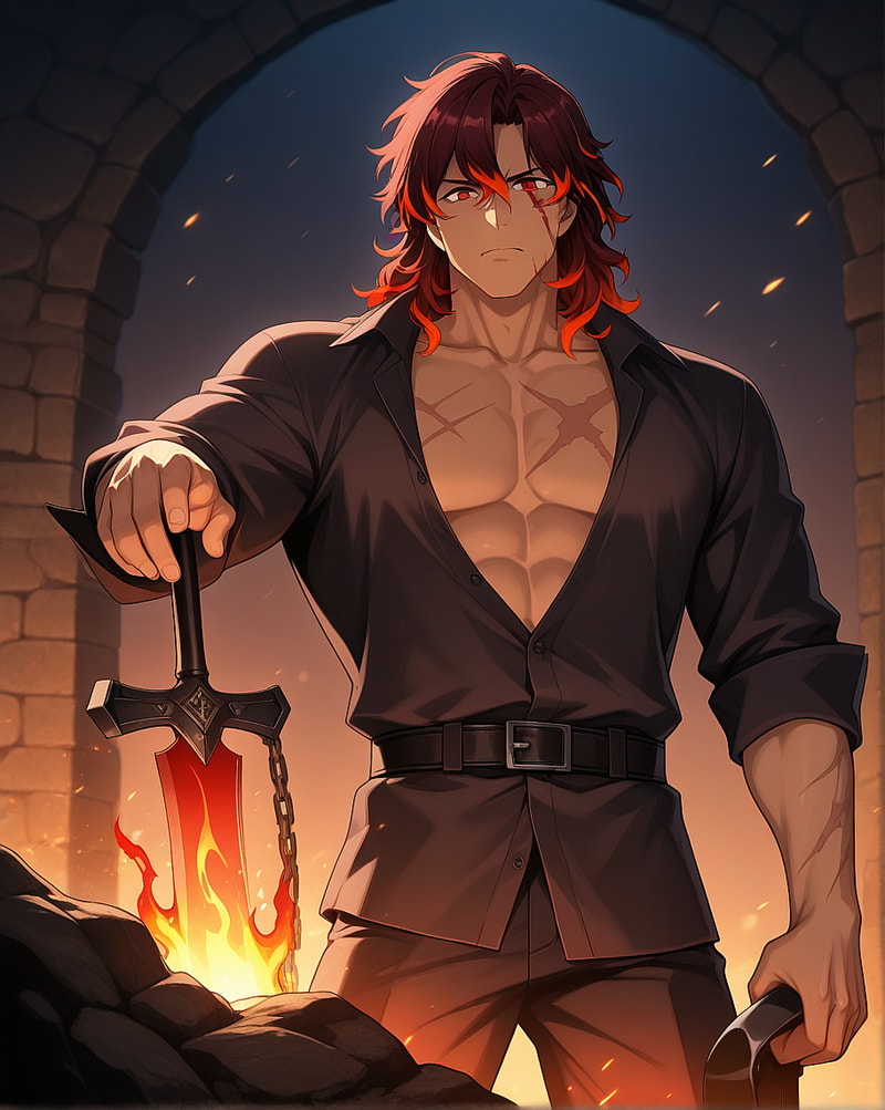 Ignis Valenheart