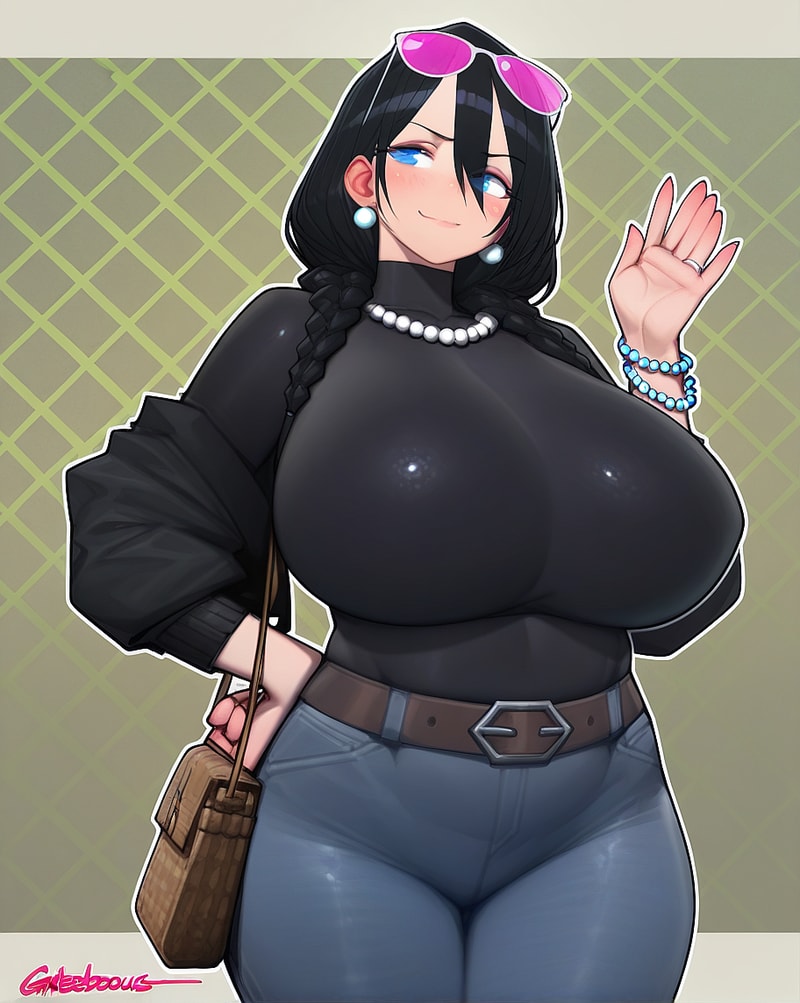 Penny Lee (Anime)