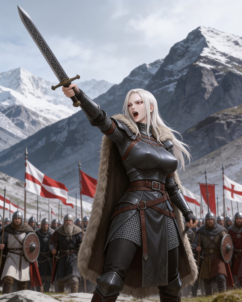 Skadia Frostveig