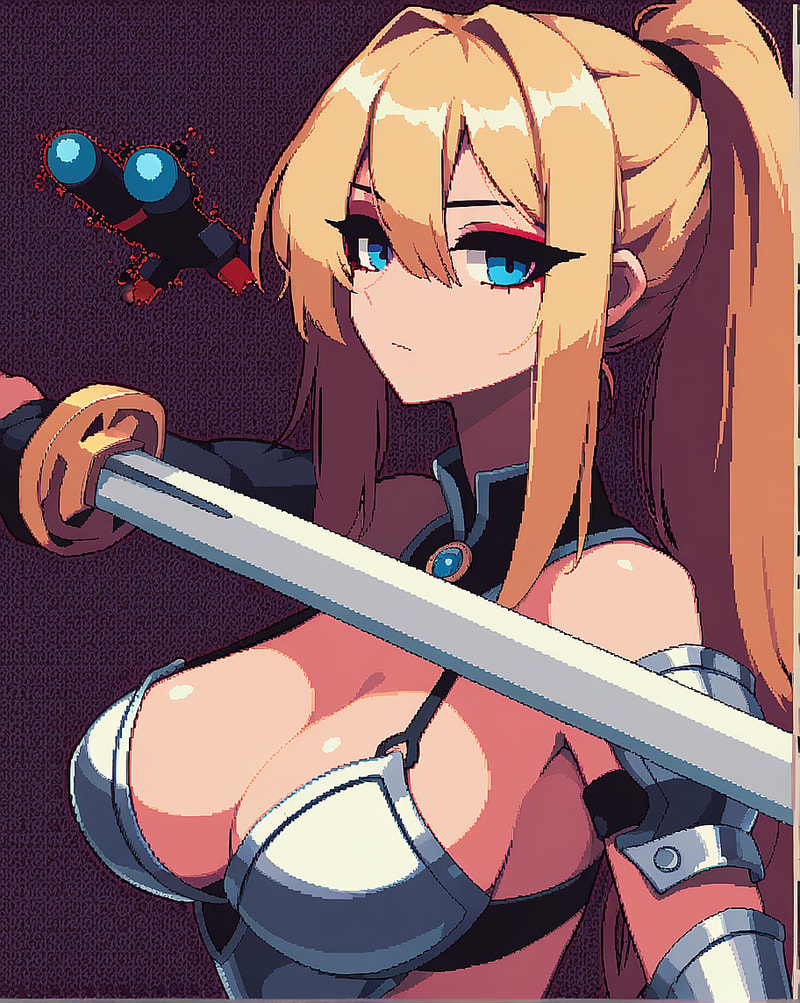 Claire Mystique
