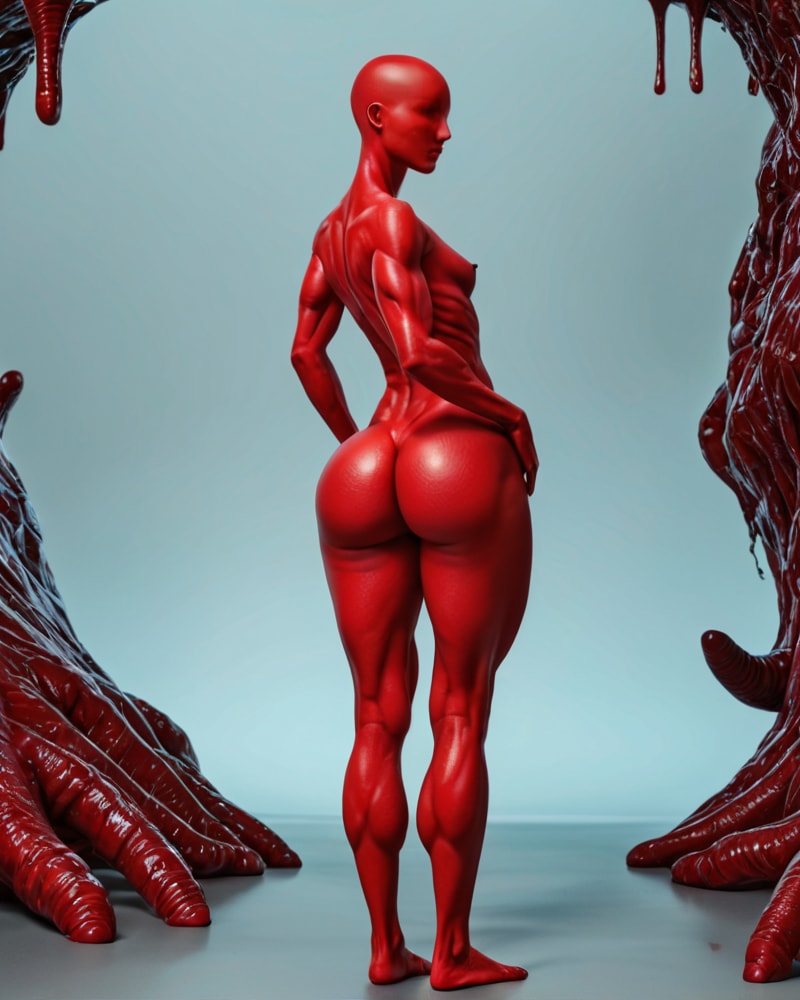 Worker flesh golem