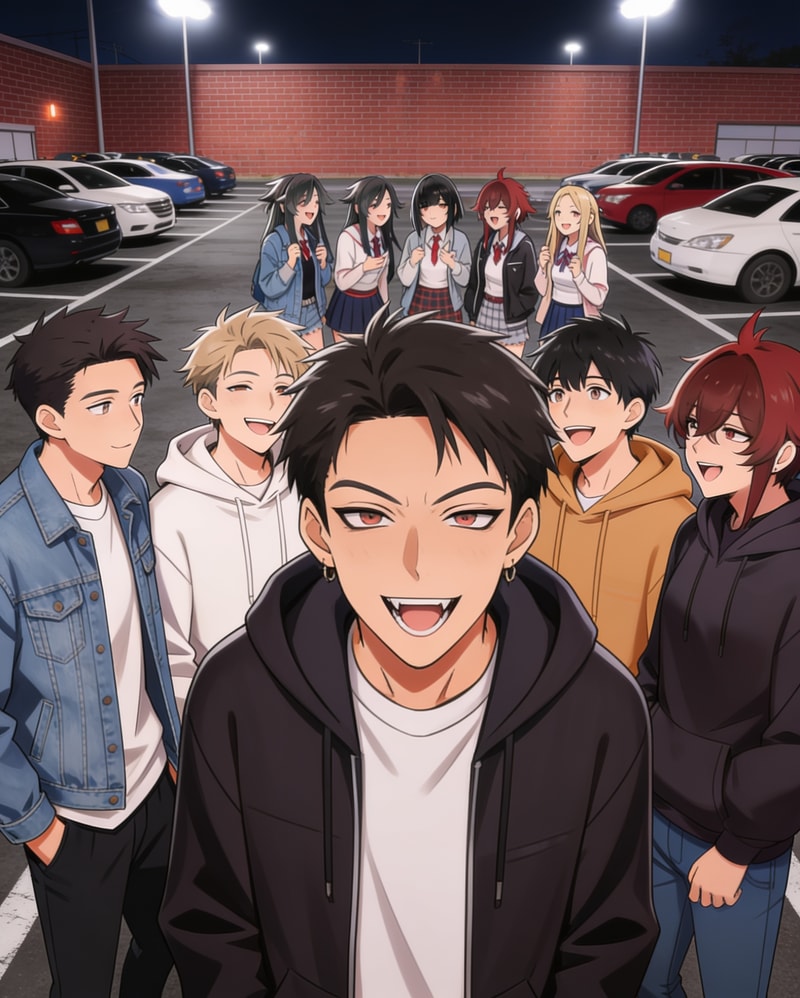 Your Initiation