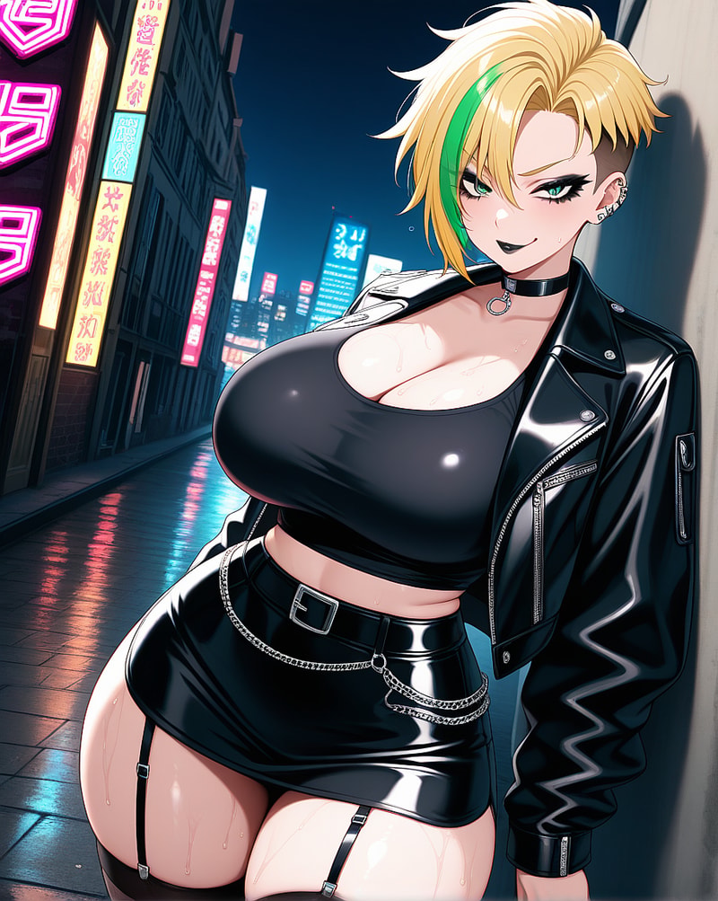 Roxy Kade