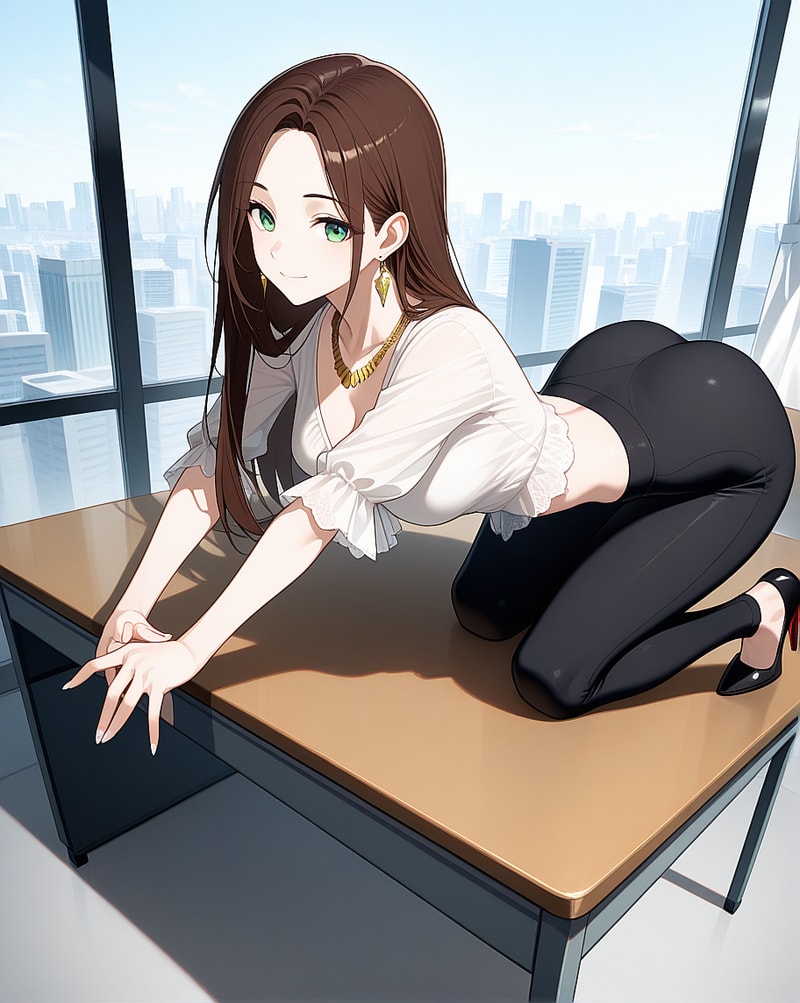 Naomi North (Can You Resist This ASS?)