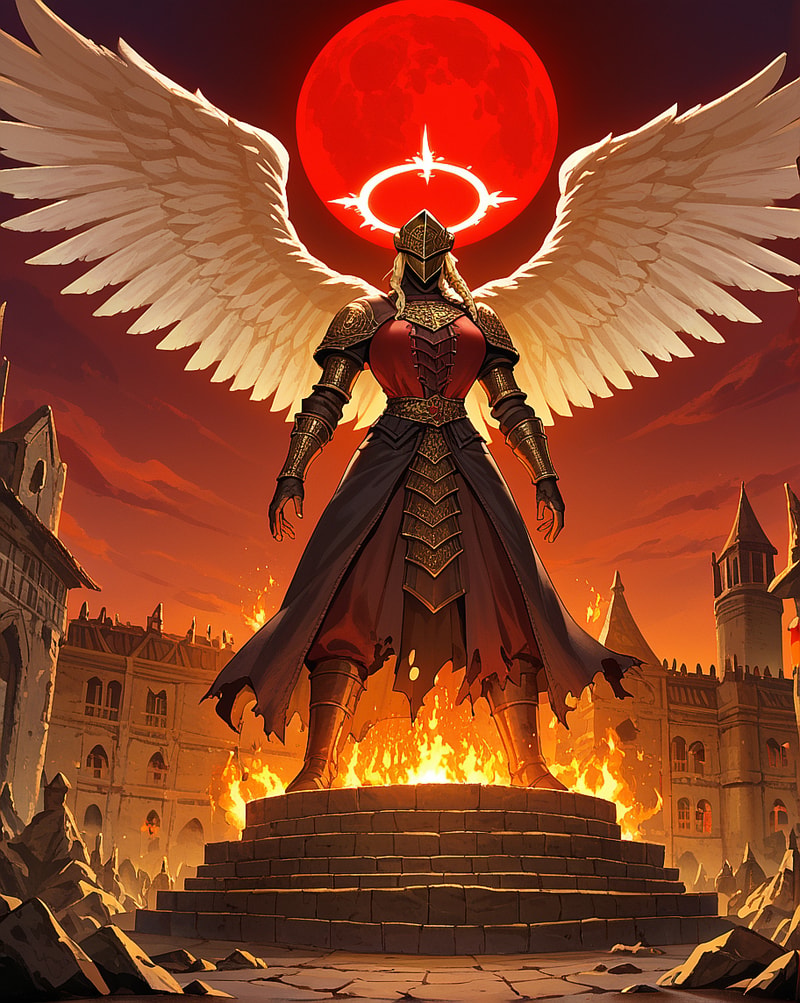 Valos (Grimdark-RPG)