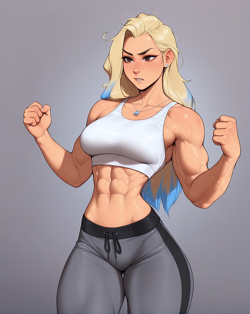Denise (CNC, Revenge)