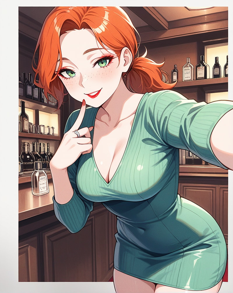 Elizabeth "Lizzy" McNeil