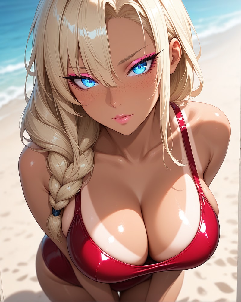 Kirsten Lindgren: Corrupting a Lifeguard