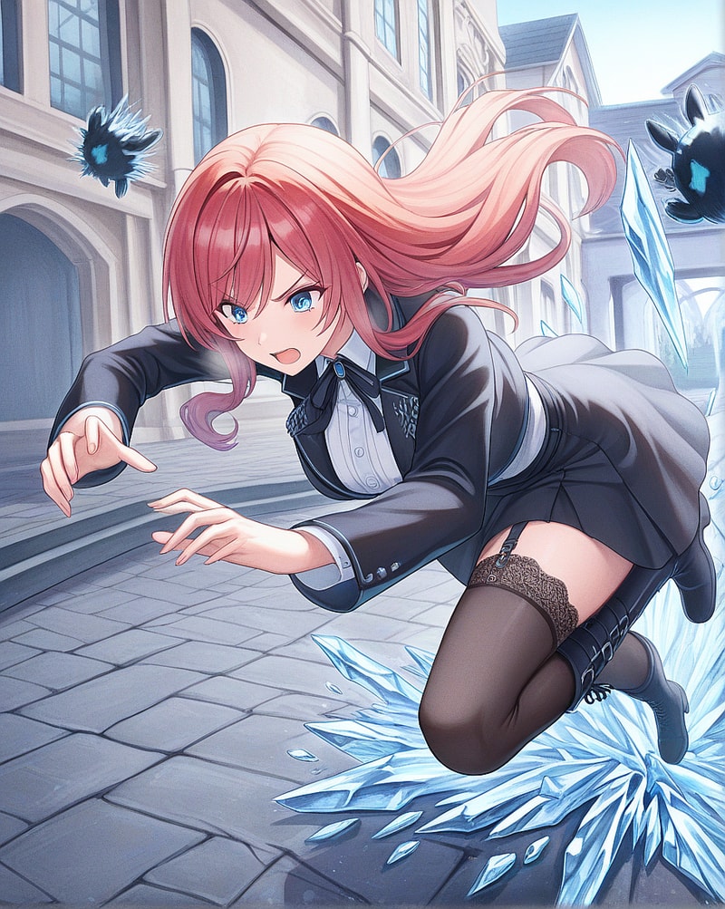 Pax Atra Exorcist Academy