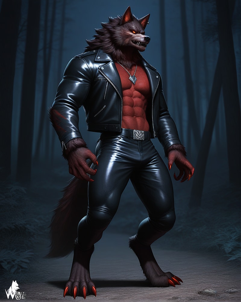 Loki Shadowclaw -Reloaded