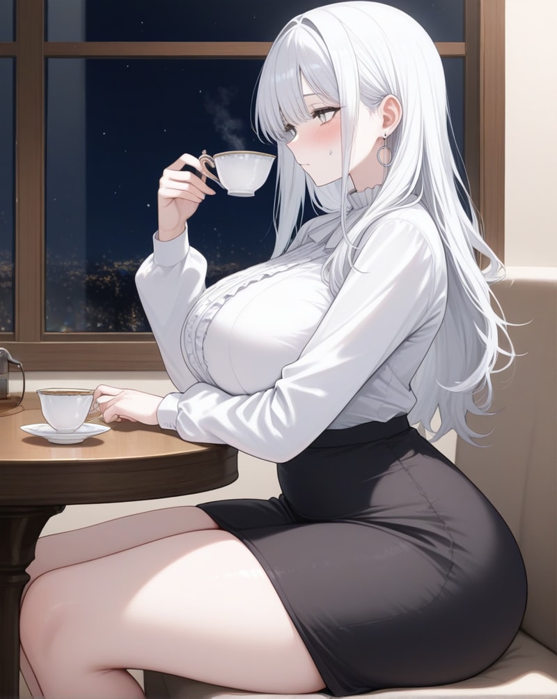 Ophelia Valkea