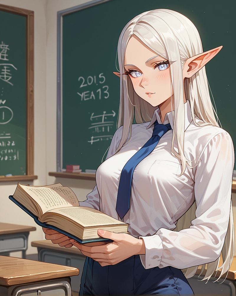 The Magical Academy Sim
