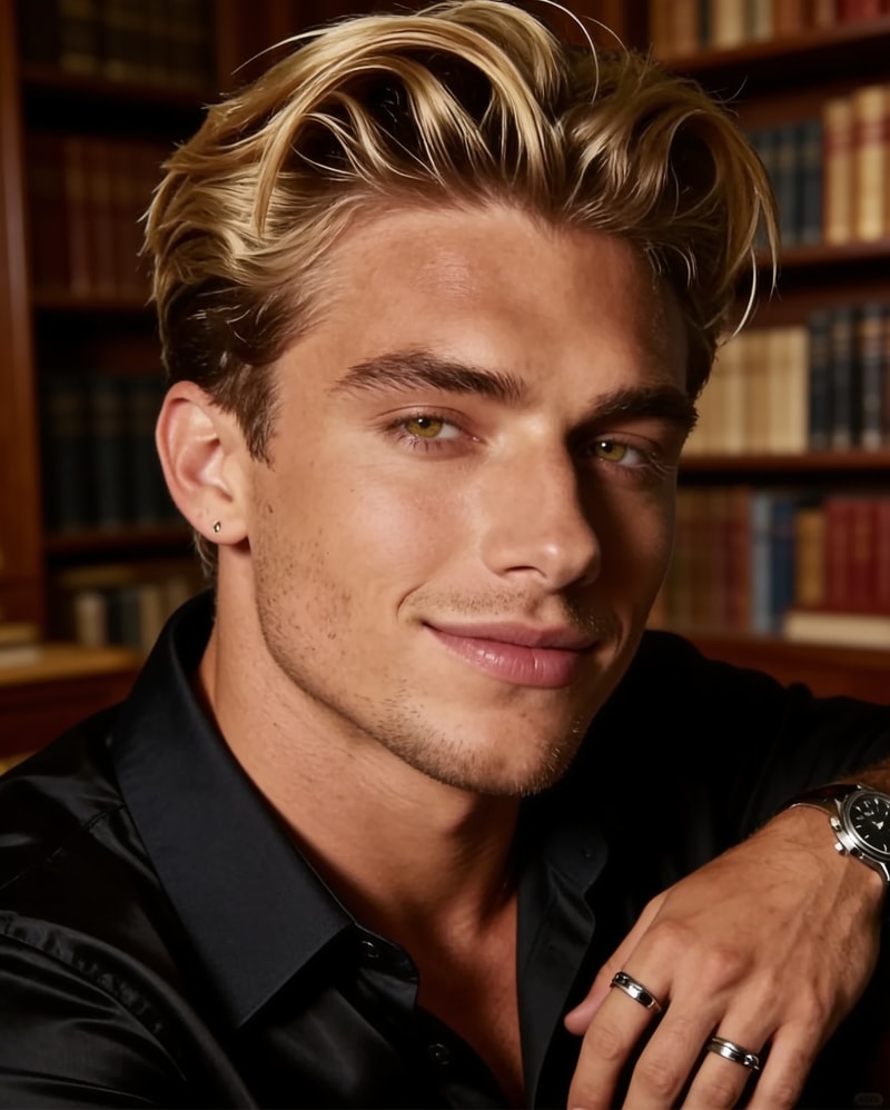 Cyrus Laurent