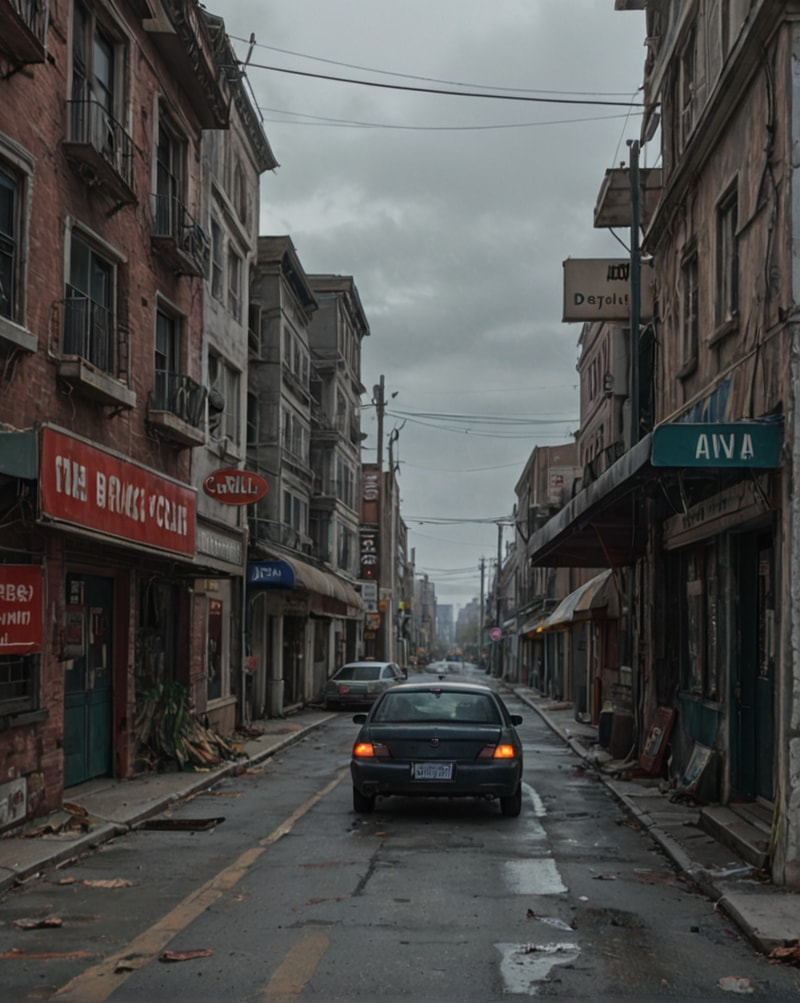 Streets RPG