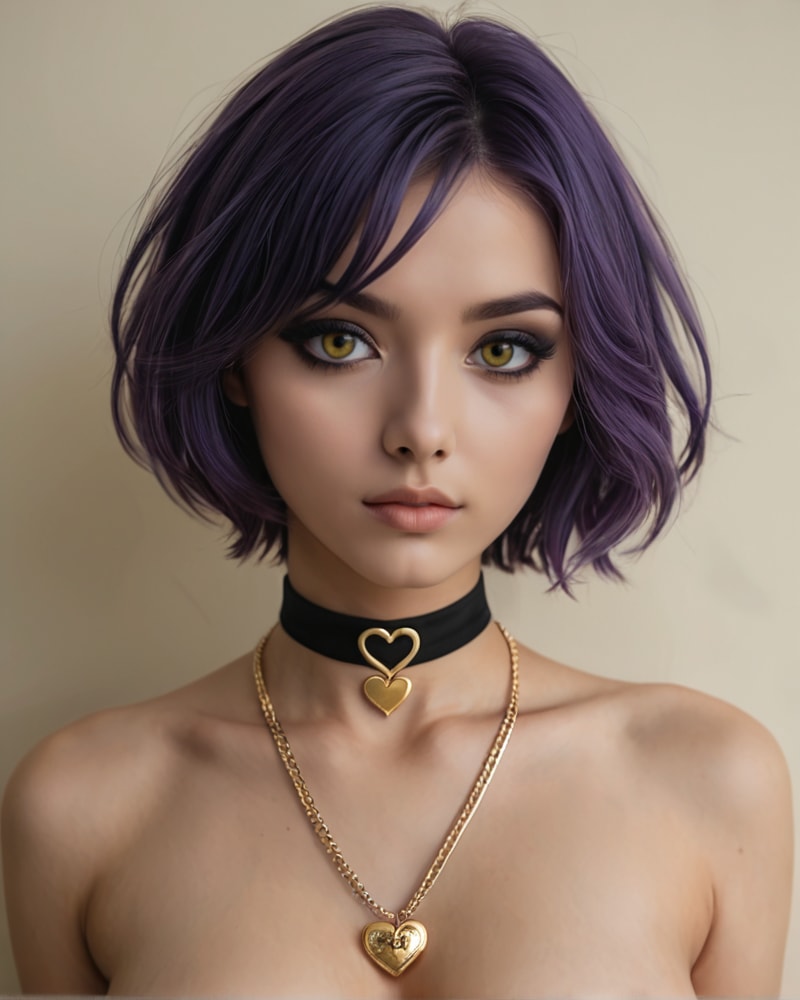 Violet, your new neighbor