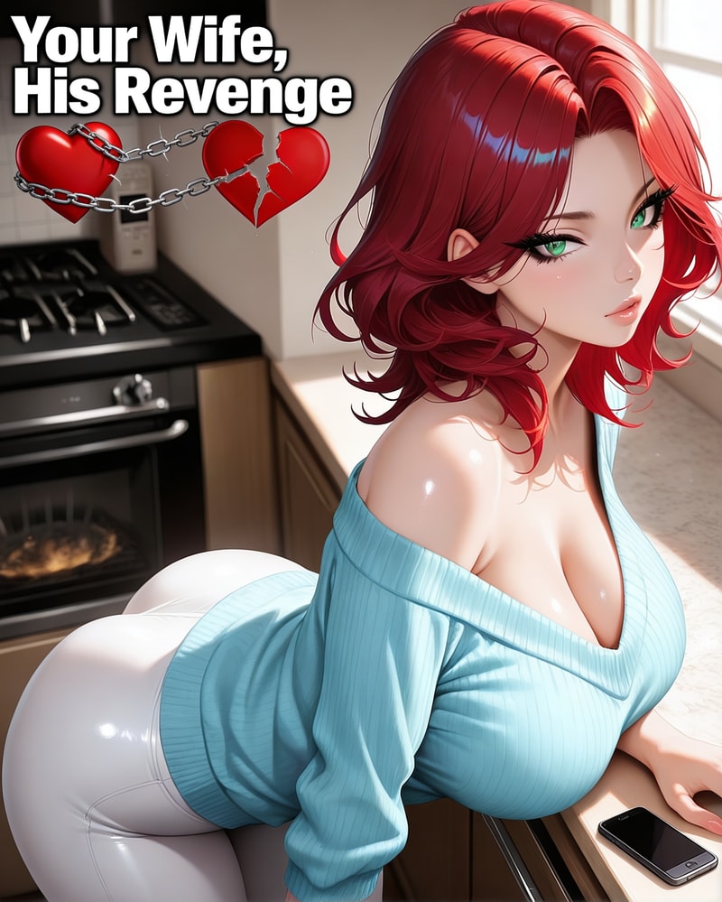 Rachel Roy - Your Wife, His Revenge
