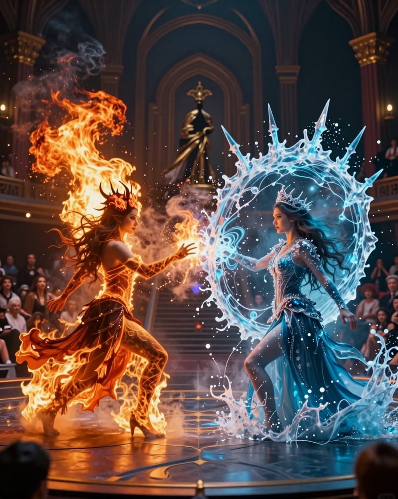 Coven Ascendant: 6th Element