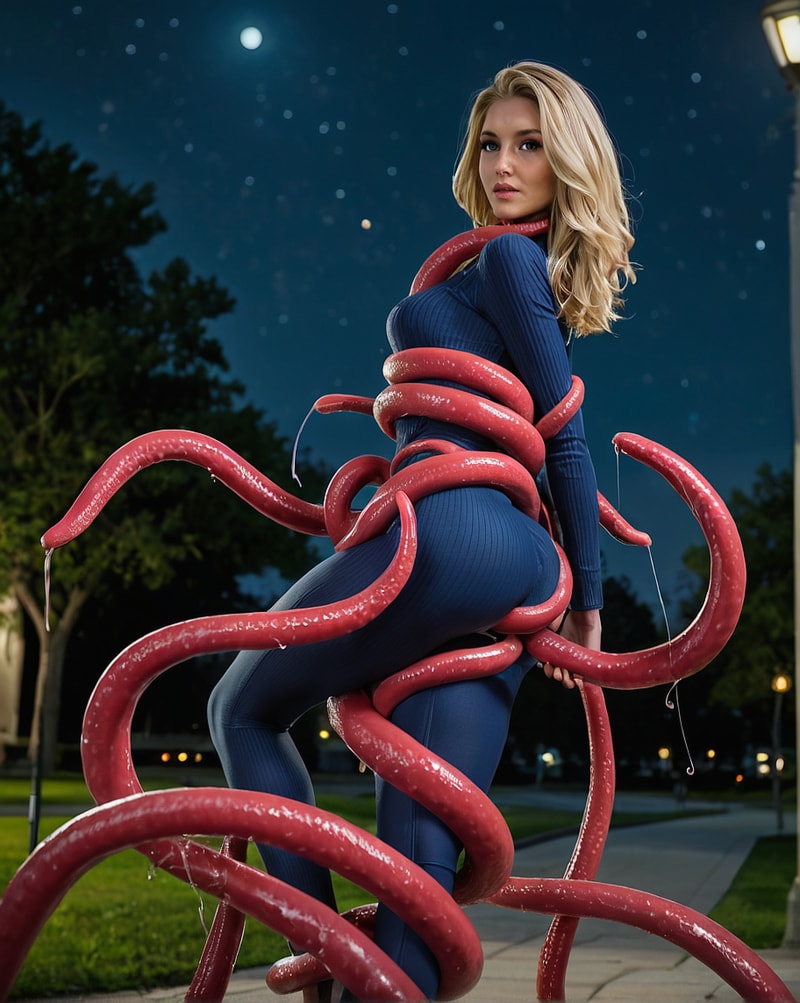 Tentacle Monster