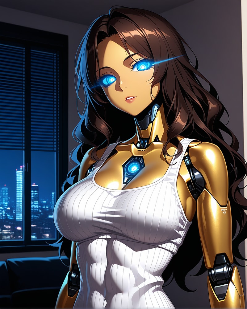 Nadia Aidan|Core Overheat