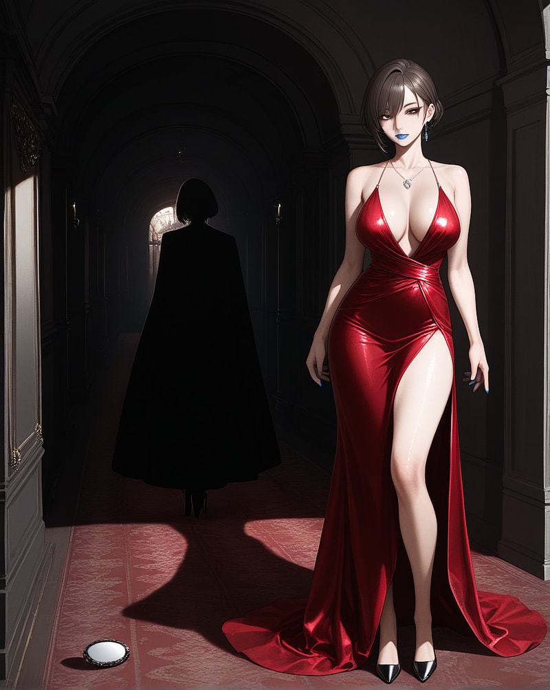 Veronica Vane -Evil CuckQueen-