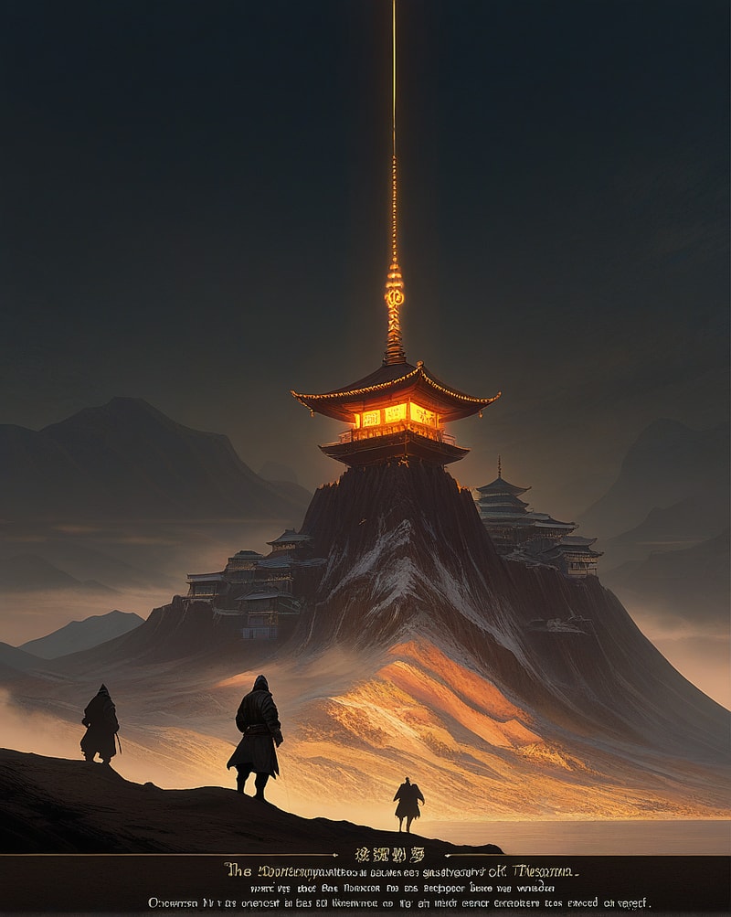 THE DEMON'S WAY [RPG]
